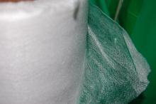 Maraîchage, protection des cultures, non-tissé