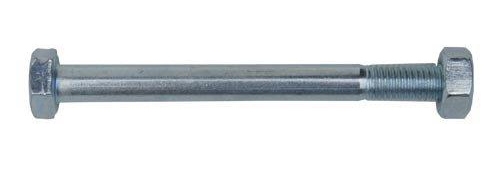 Palissade visserie - Boulons 1x11cm pour ancrage 
