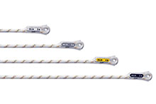 Grillon Petzl 10m - remplacement corde