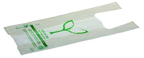 Sac bio pour vente l�gumes - rlx 100pc