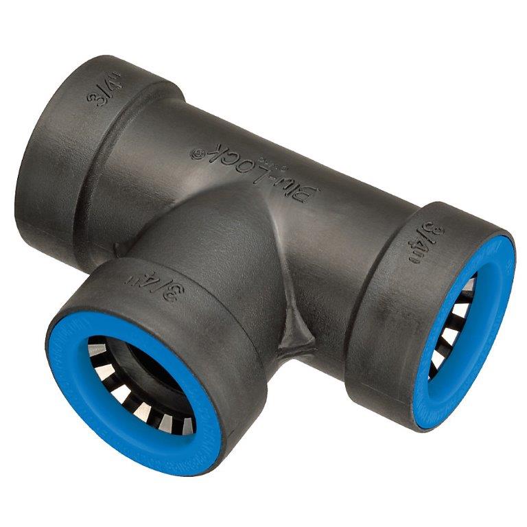 T� Blu-Lock  - 24 x 24 x 24
