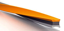 Fil Stihl HT 2.7 - 280ml tricolor