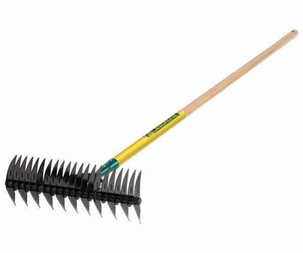 A�rateur, scarificateur � gazon - 